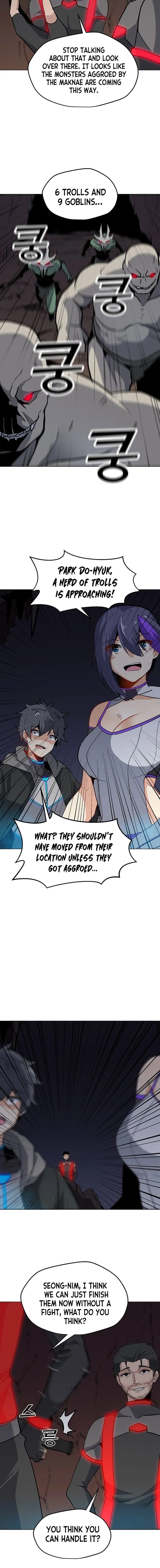 Solo Spell Caster Chapter 26 Online - página 5