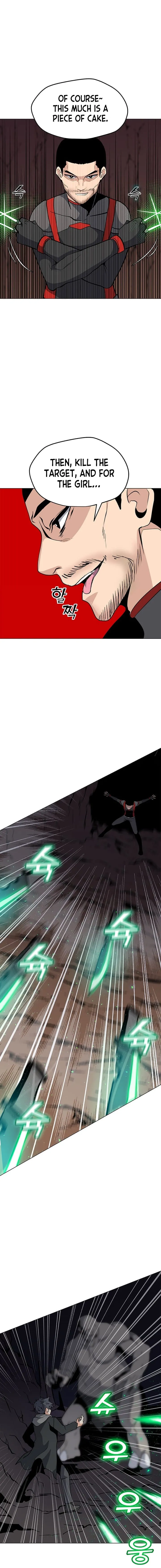Solo Spell Caster Chapter 26 Online - página 6