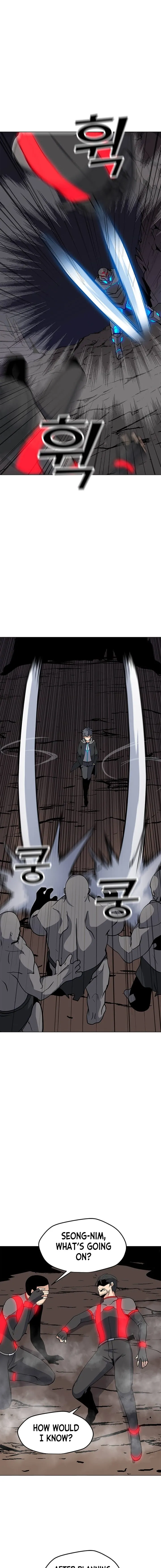 Solo Spell Caster Chapter 26 Online - página 9