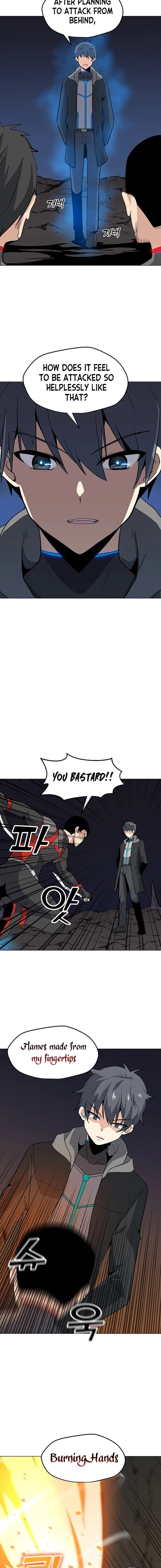 Solo Spell Caster Chapter 26 Online - página 10