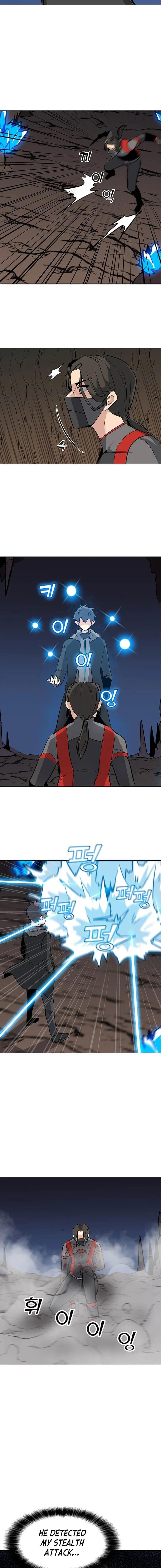 Solo Spell Caster Chapter 26 Online - página 14