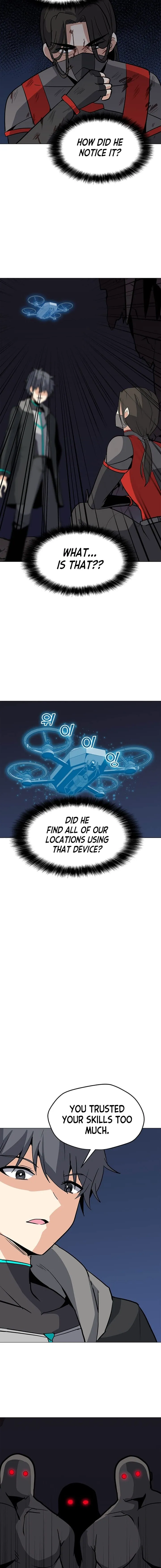 Solo Spell Caster Chapter 26 Online - página 15