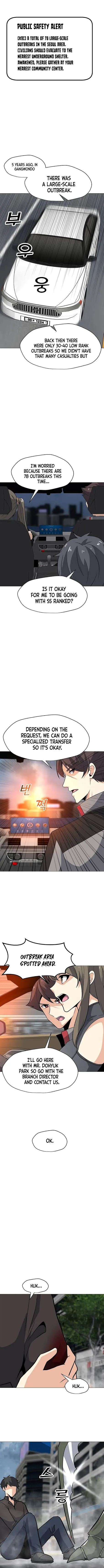 Solo Spell Caster Chapter 36 Online - página 4