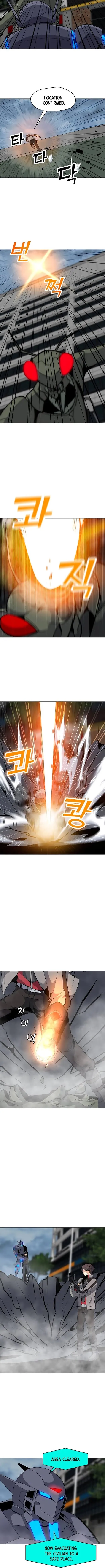 Solo Spell Caster Chapter 36 Online - página 7