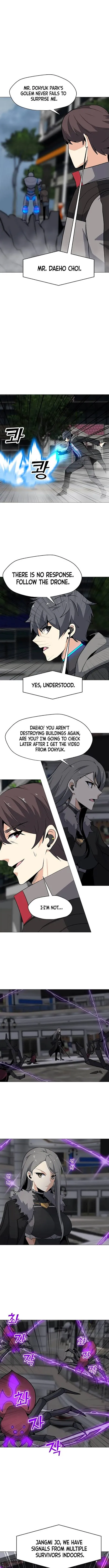 Solo Spell Caster Chapter 36 Online - página 8