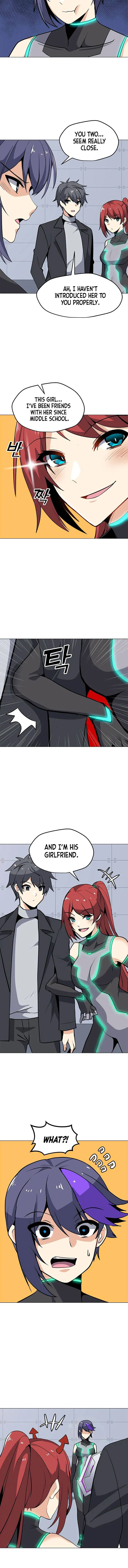 Solo Spell Caster Chapter 39 Online - página 3