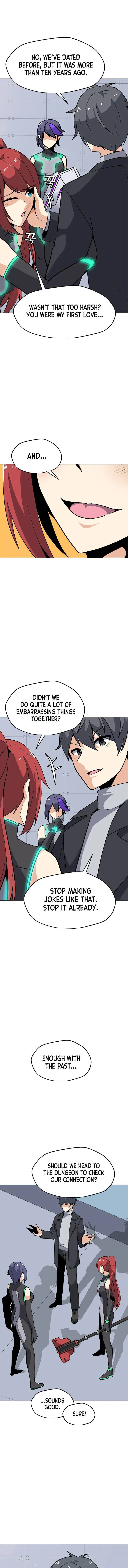 Solo Spell Caster Chapter 39 Online - página 4