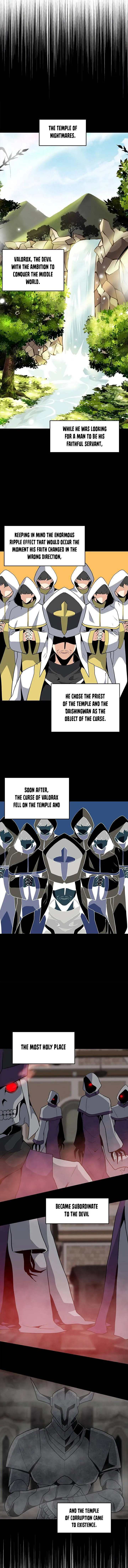 Solo Spell Caster Chapter 39 Online - página 6