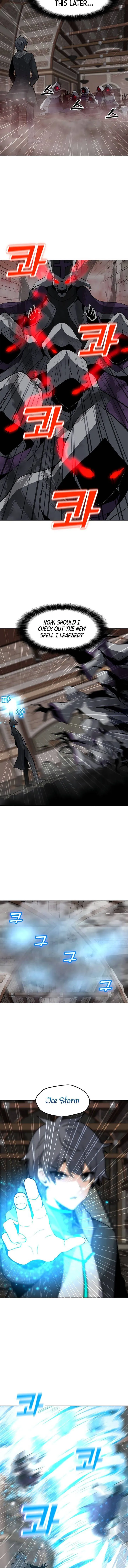 Solo Spell Caster Chapter 39 Online - página 8