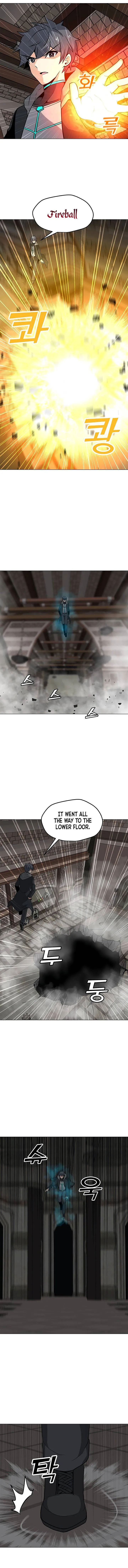 Solo Spell Caster Chapter 39 Online - página 11