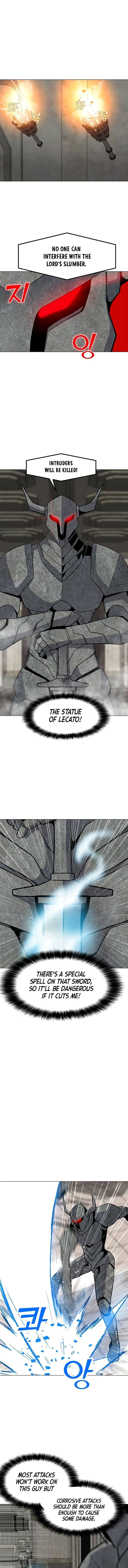 Solo Spell Caster Chapter 39 Online - página 12