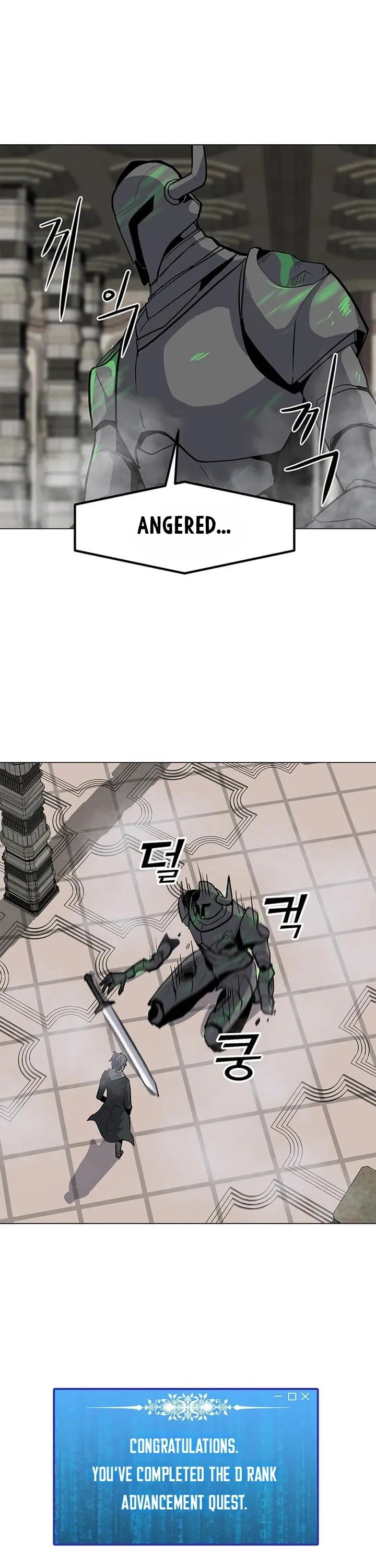 Solo Spell Caster Chapter 40 Online - página 2