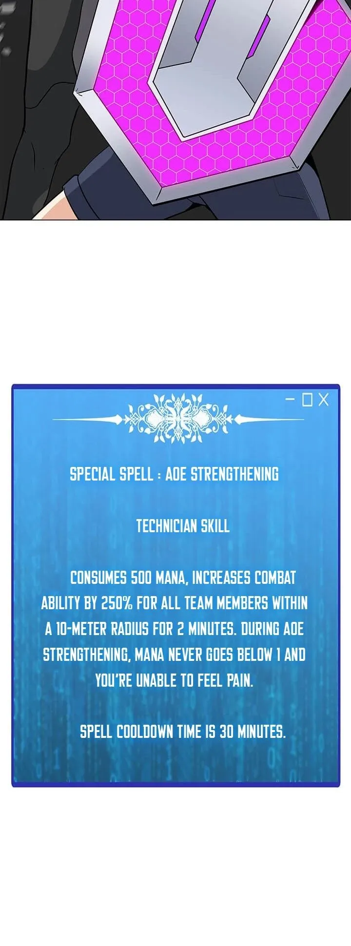 Solo Spell Caster Chapter 40 Online - página 5