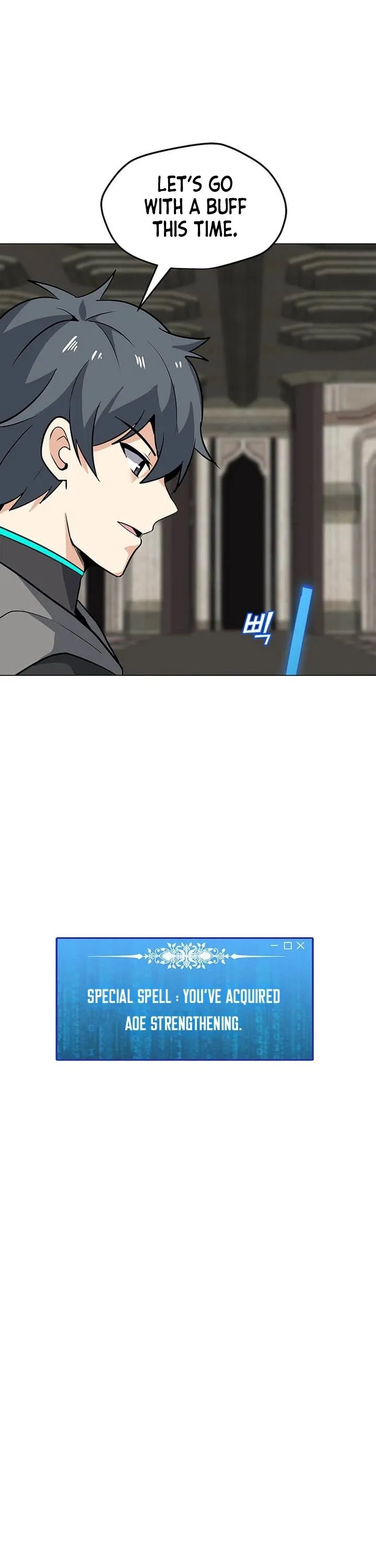 Solo Spell Caster Chapter 40 Online - página 6