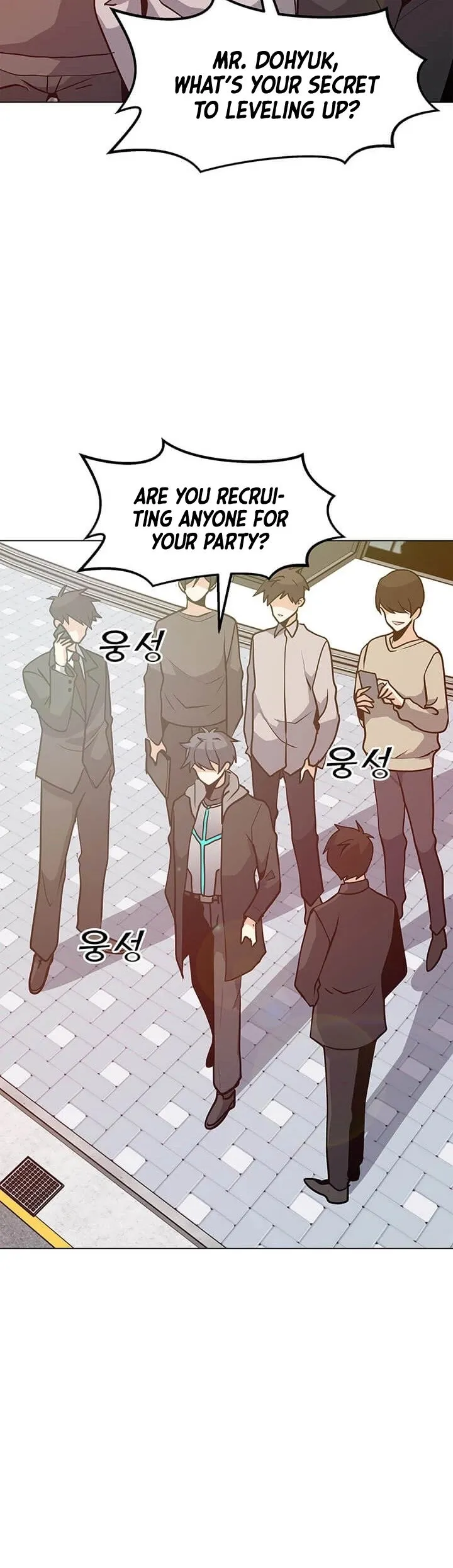 Solo Spell Caster Chapter 40 Online - página 8