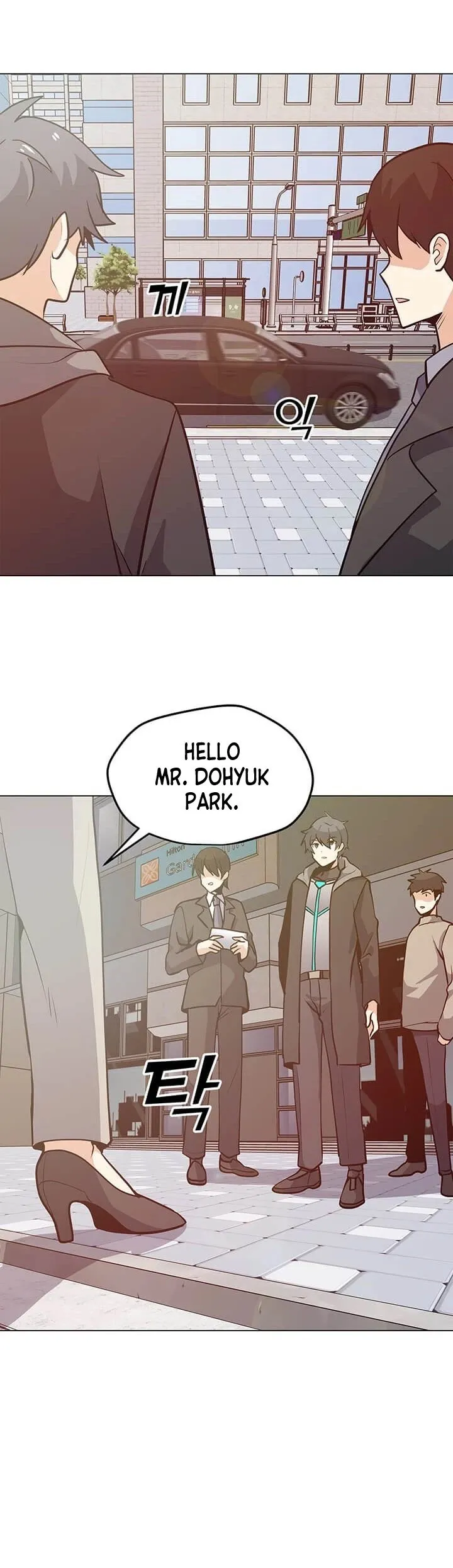 Solo Spell Caster Chapter 40 Online - página 9