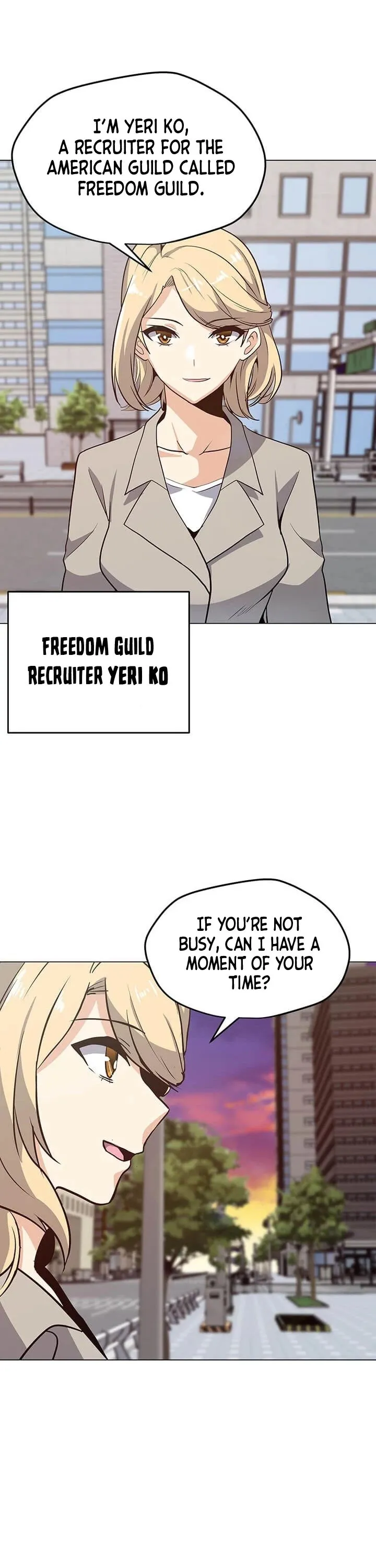 Solo Spell Caster Chapter 40 Online - página 10