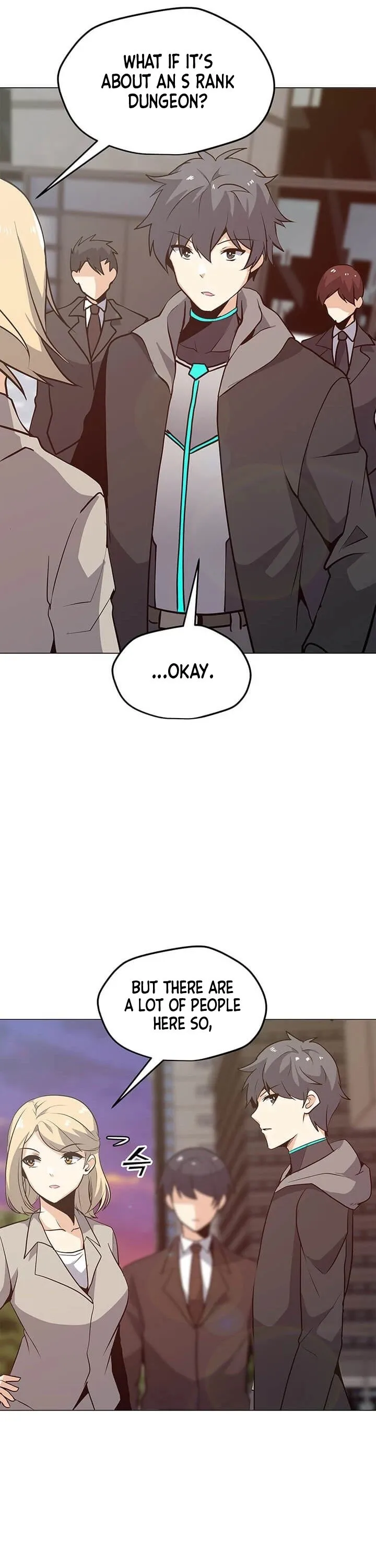 Solo Spell Caster Chapter 40 Online - página 14