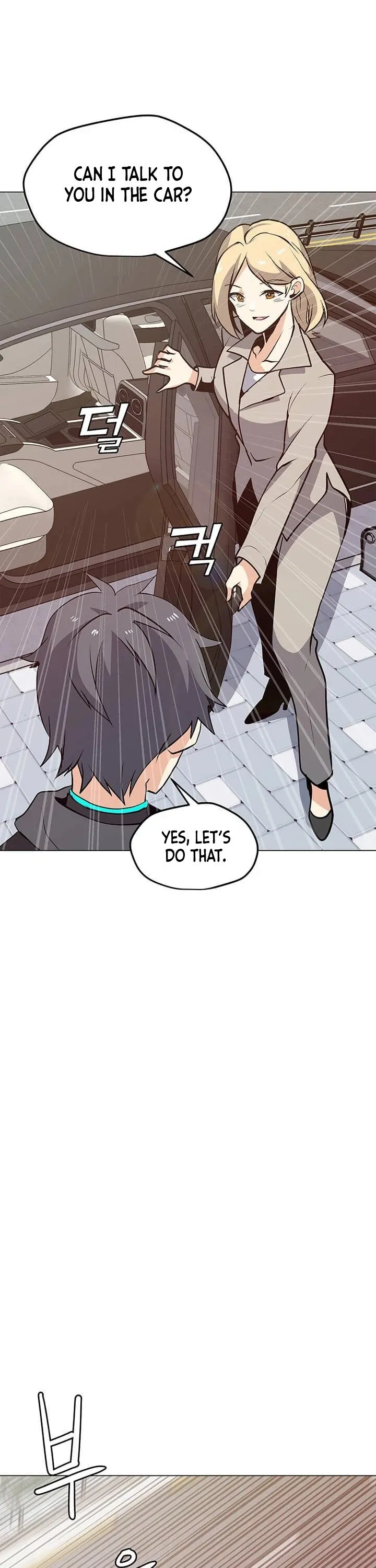 Solo Spell Caster Chapter 40 Online - página 15
