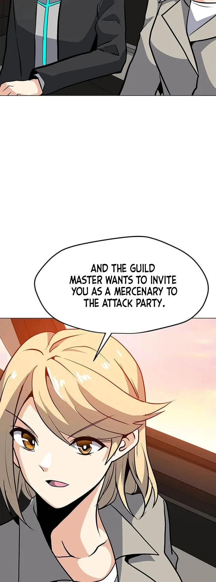 Solo Spell Caster Chapter 40 Online - página 17