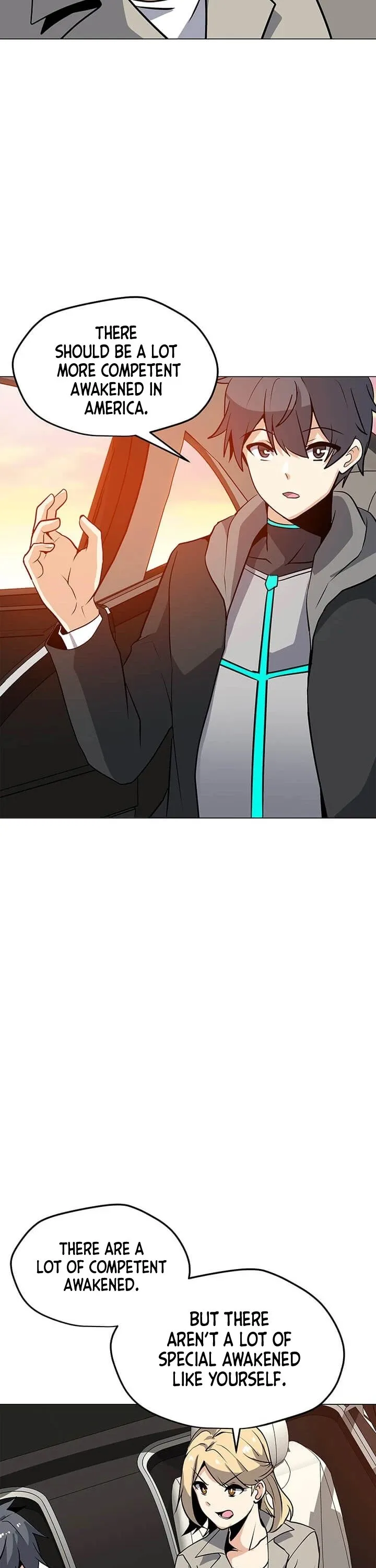 Solo Spell Caster Chapter 40 Online - página 18
