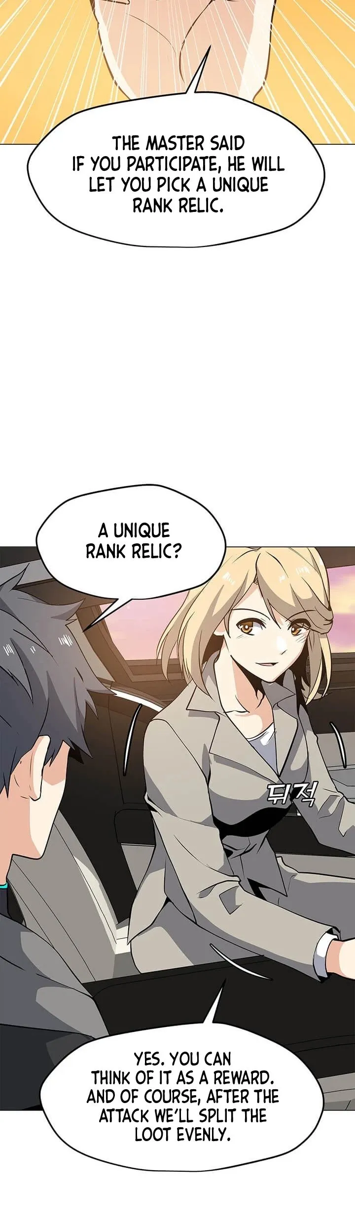 Solo Spell Caster Chapter 40 Online - página 21