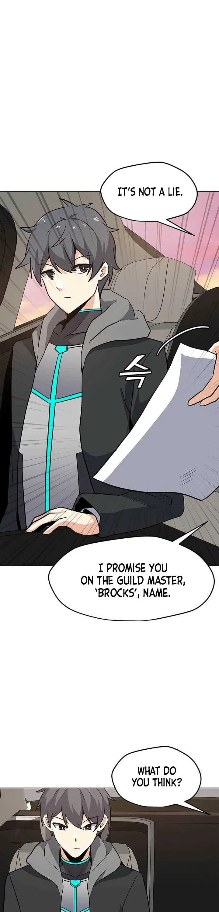 Solo Spell Caster Chapter 40 Online - página 22