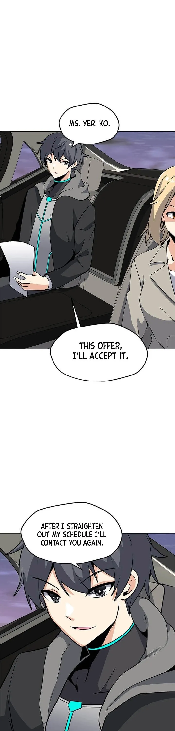 Solo Spell Caster Chapter 40 Online - página 25
