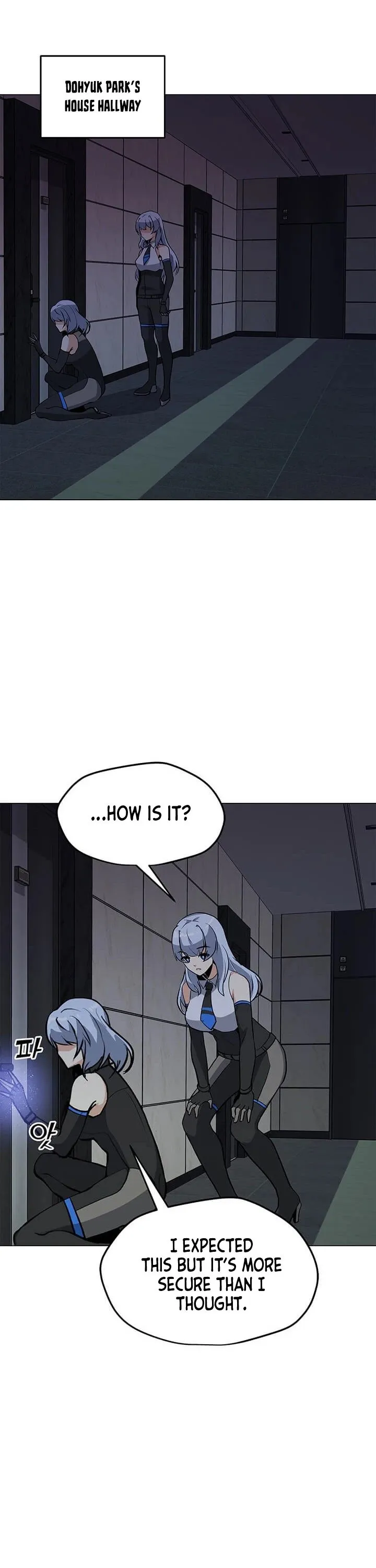 Solo Spell Caster Chapter 40 Online - página 30