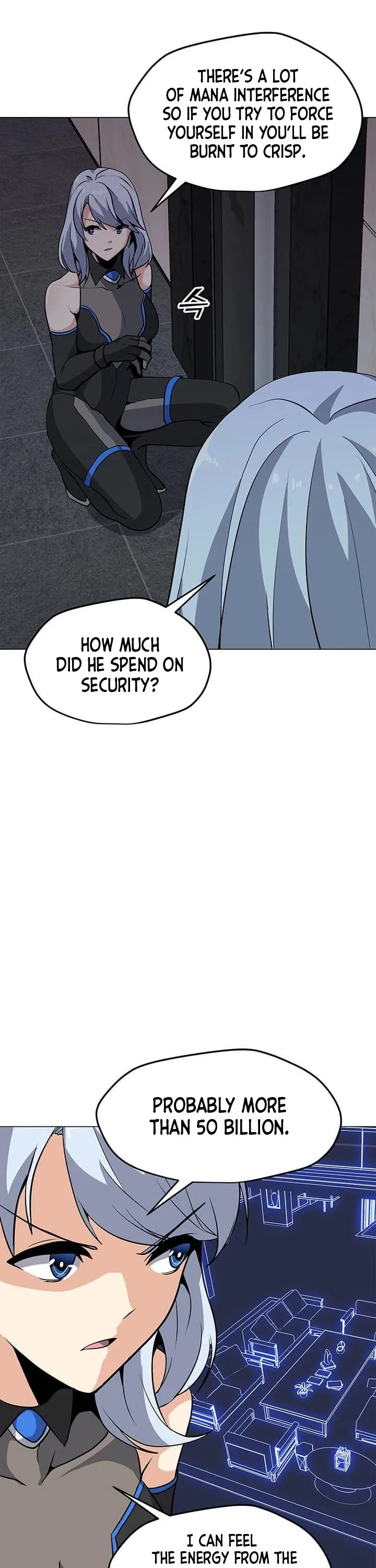 Solo Spell Caster Chapter 40 Online - página 31