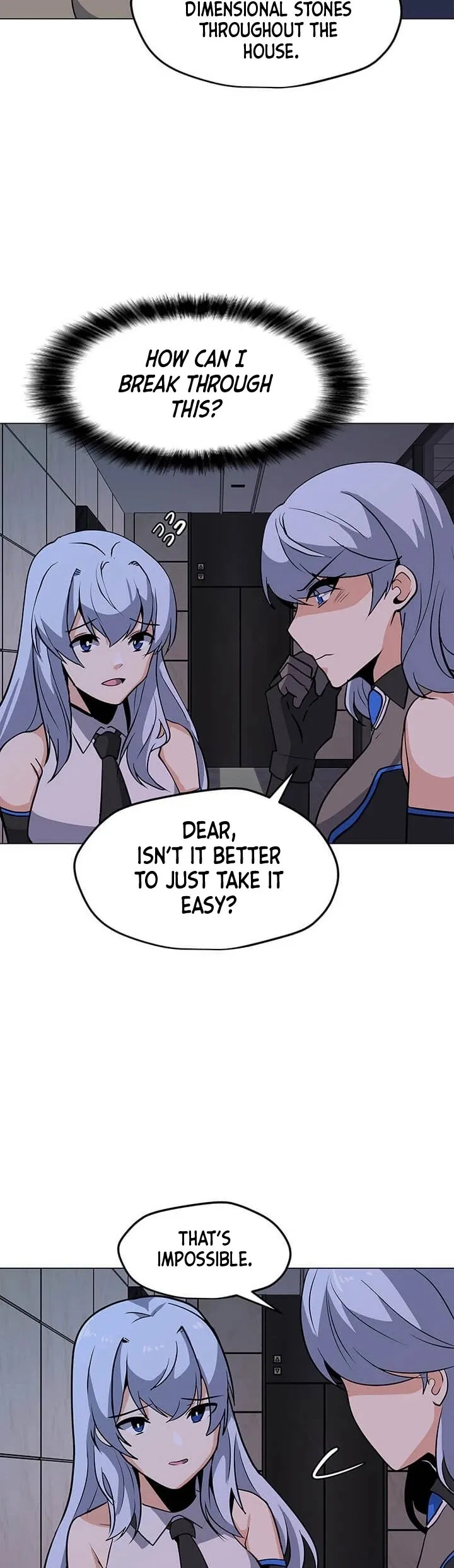 Solo Spell Caster Chapter 40 Online - página 32