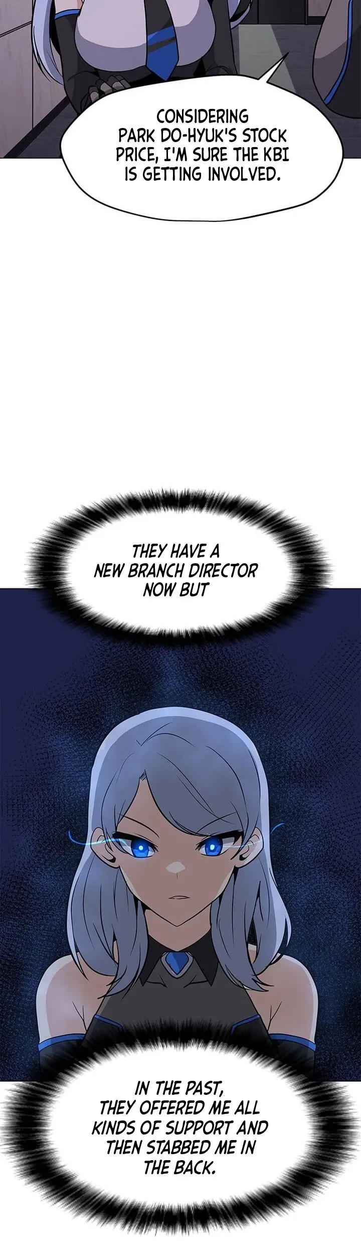 Solo Spell Caster Chapter 40 Online - página 33