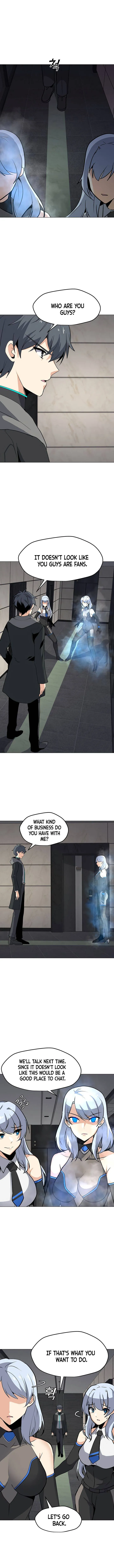 Solo Spell Caster Chapter 41 Online - página 2