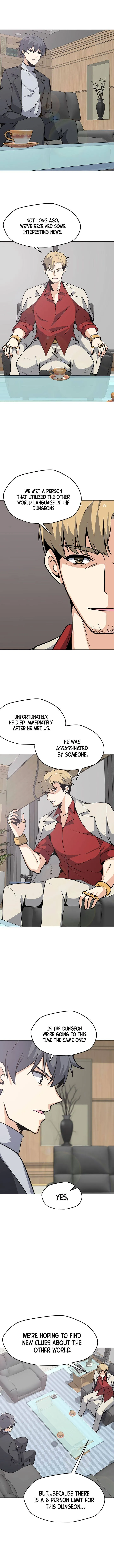 Solo Spell Caster Chapter 41 Online - página 6