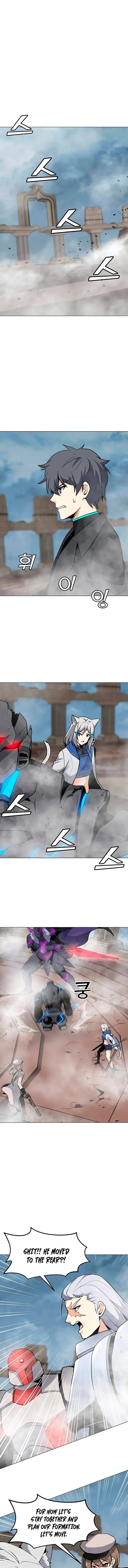 Solo Spell Caster Chapter 43 Online - página 2