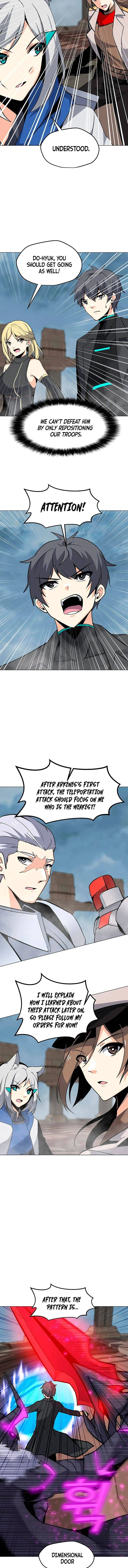 Solo Spell Caster Chapter 43 Online - página 3
