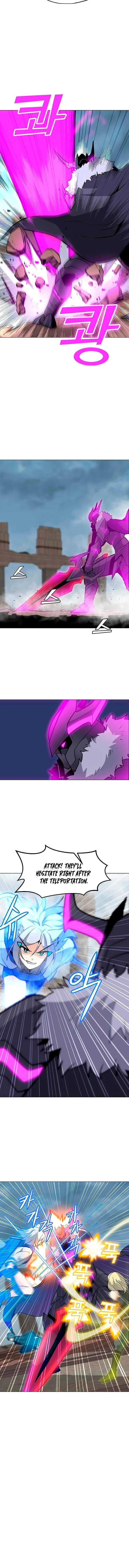 Solo Spell Caster Chapter 43 Online - página 4