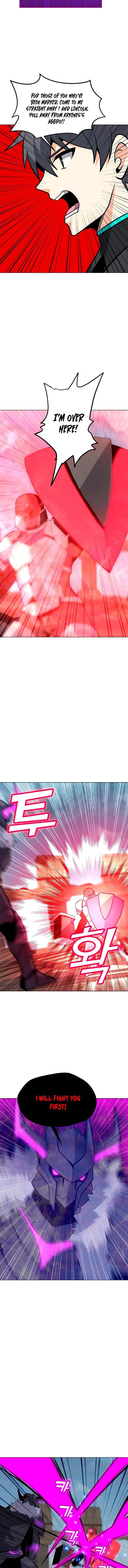 Solo Spell Caster Chapter 43 Online - página 7