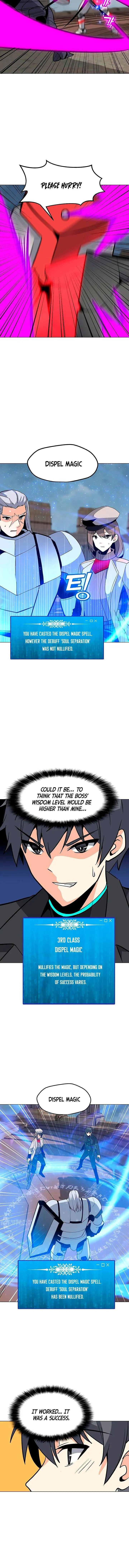 Solo Spell Caster Chapter 43 Online - página 8