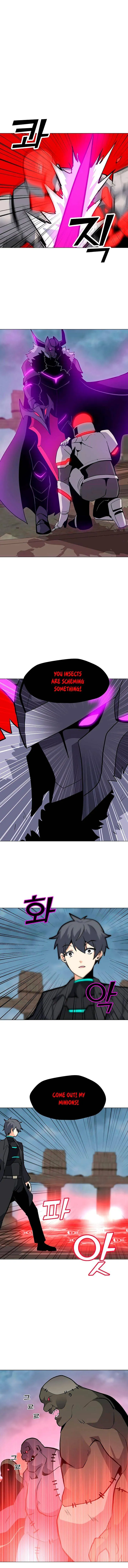 Solo Spell Caster Chapter 43 Online - página 9