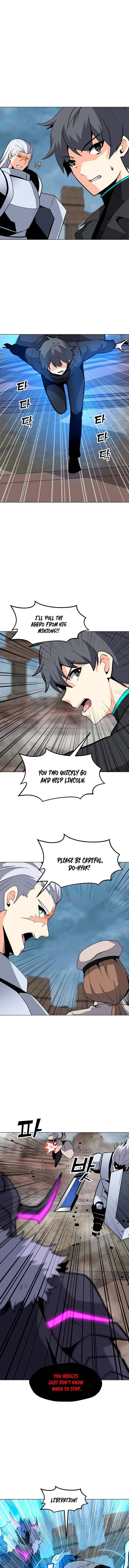 Solo Spell Caster Chapter 43 Online - página 10