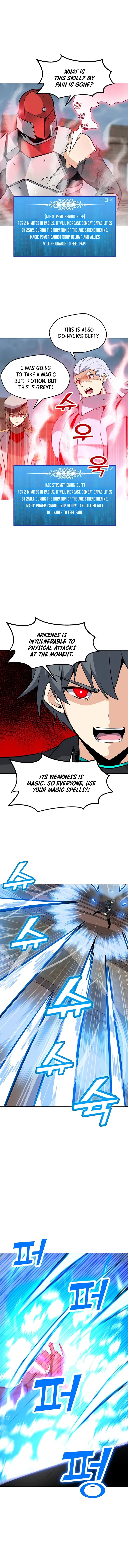 Solo Spell Caster Chapter 44 Online - página 3