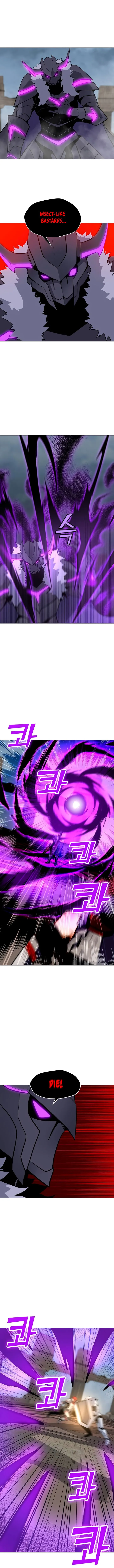 Solo Spell Caster Chapter 44 Online - página 6