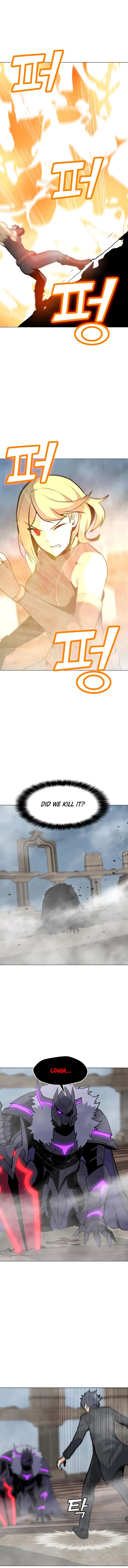 Solo Spell Caster Chapter 44 Online - página 11