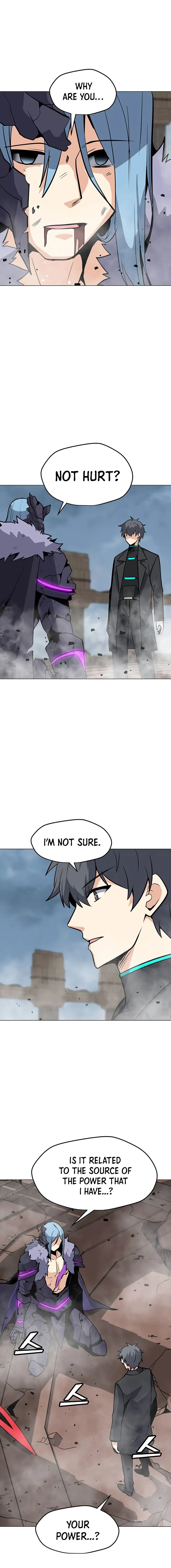 Solo Spell Caster Chapter 45 Online - página 3