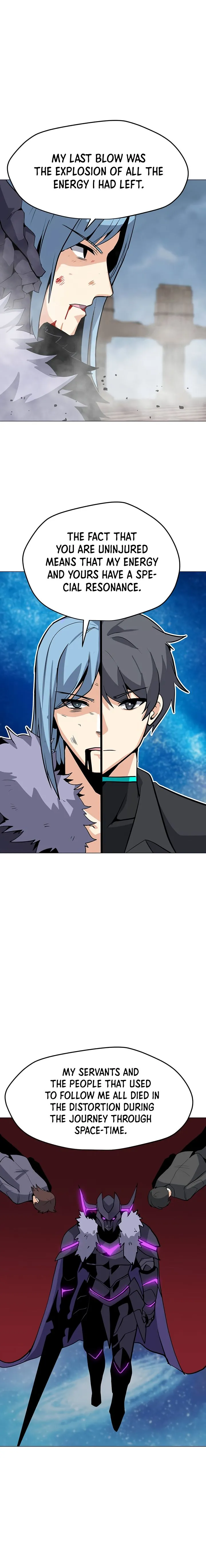 Solo Spell Caster Chapter 45 Online - página 4