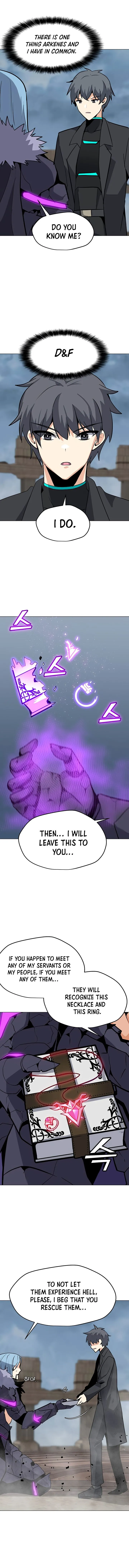 Solo Spell Caster Chapter 45 Online - página 5