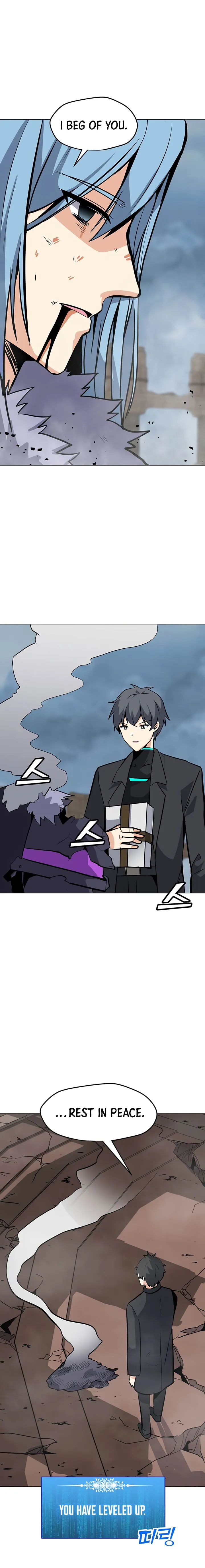 Solo Spell Caster Chapter 45 Online - página 6