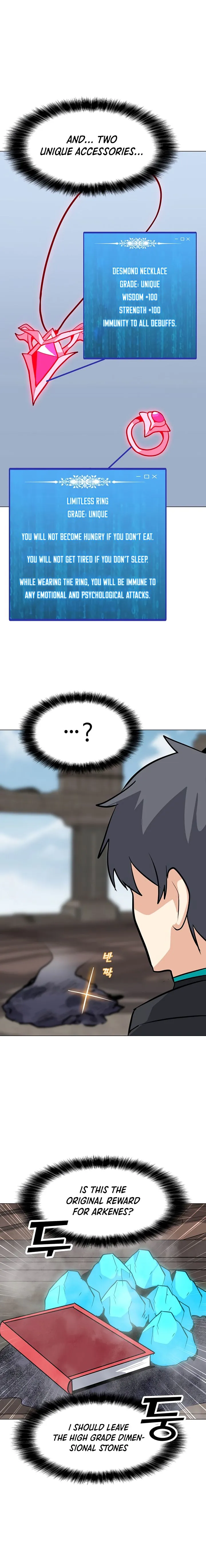 Solo Spell Caster Chapter 45 Online - página 8