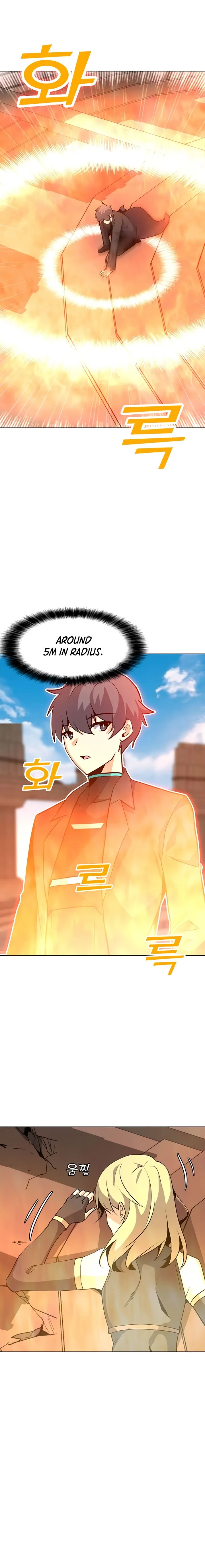 Solo Spell Caster Chapter 45 Online - página 10